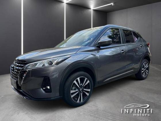 NISSAN KICKS 1.6 16V FLEXSTART ADVANCE XTRONIC